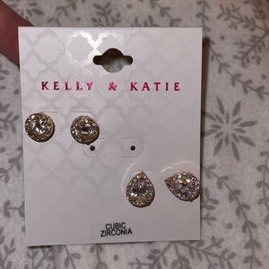 kelly and katie earrings
